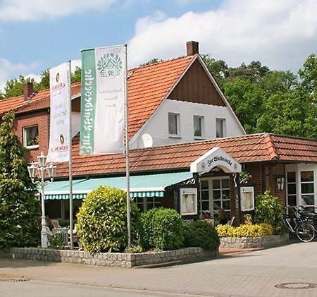 Land Gut Hotel Ritter Stadtlohn Bagian luar foto
