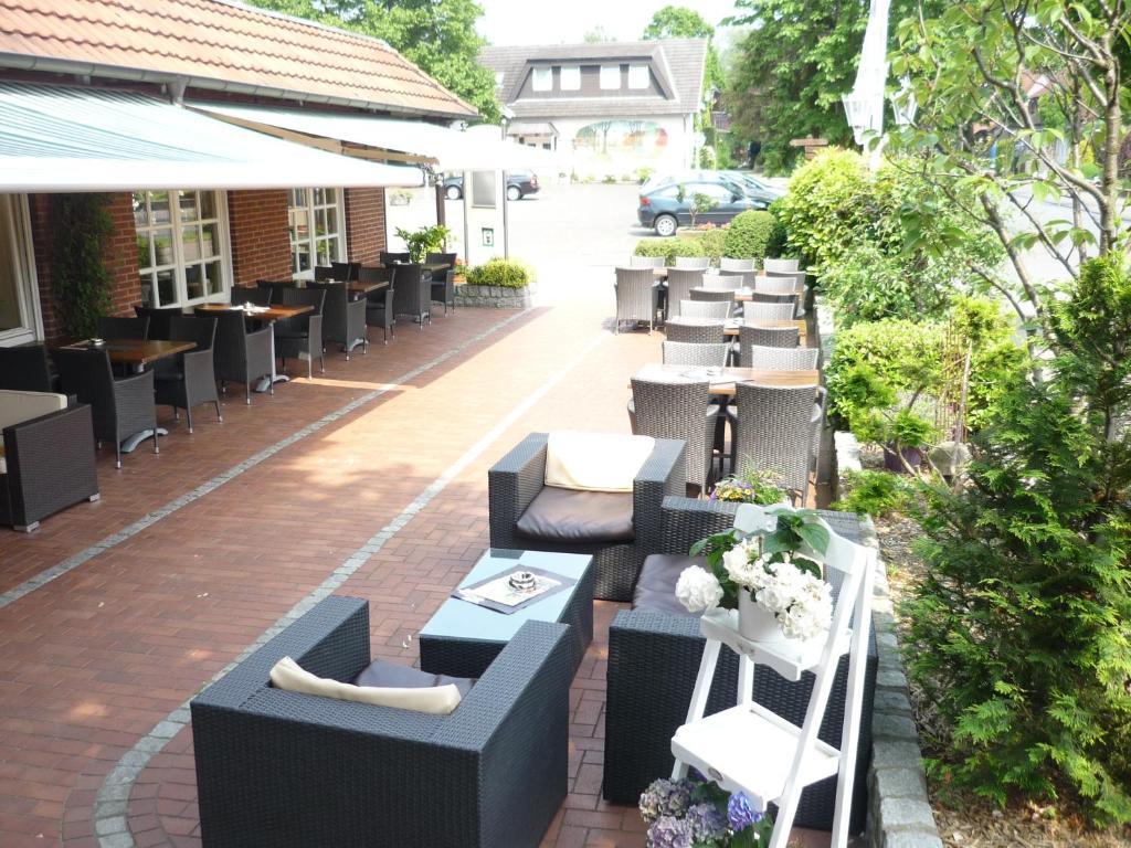 Land Gut Hotel Ritter Stadtlohn Bagian luar foto