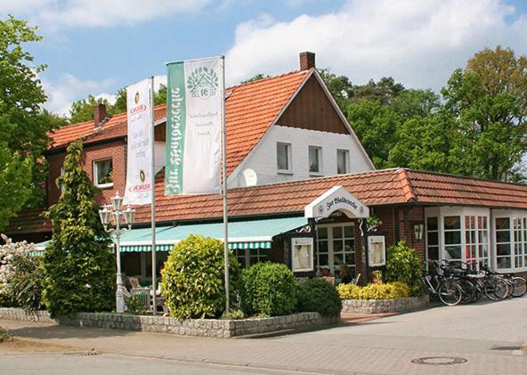 Land Gut Hotel Ritter Stadtlohn Bagian luar foto