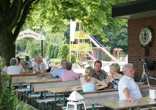 Land Gut Hotel Ritter Stadtlohn Bagian luar foto