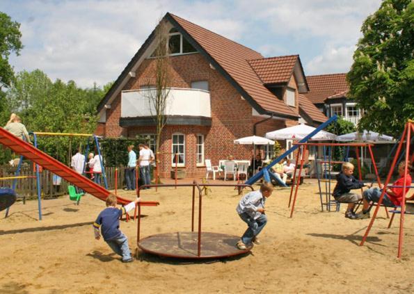 Land Gut Hotel Ritter Stadtlohn Bagian luar foto