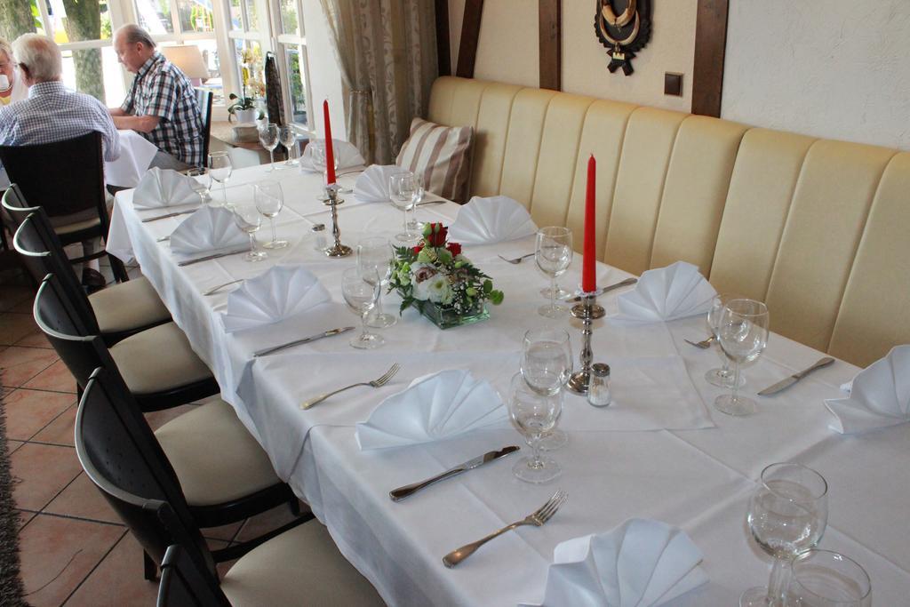 Land Gut Hotel Ritter Stadtlohn Bagian luar foto