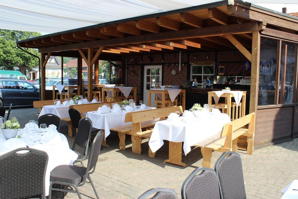 Land Gut Hotel Ritter Stadtlohn Bagian luar foto