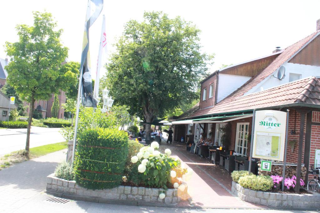 Land Gut Hotel Ritter Stadtlohn Bagian luar foto